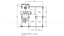 Blk 4 Sago Lane (Central Area), HDB 3 Rooms #579665201
